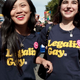 Illustration for article titled Scenes From The National Equality March